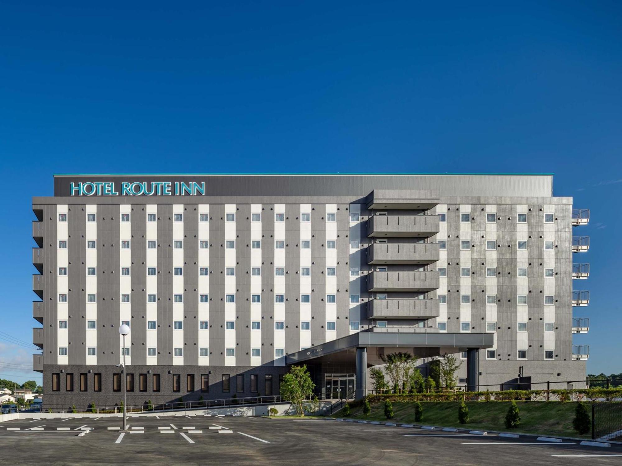 Hotel Route-Inn Kashiwa Minami -Kokudo 16Gouzoi- Exterior photo