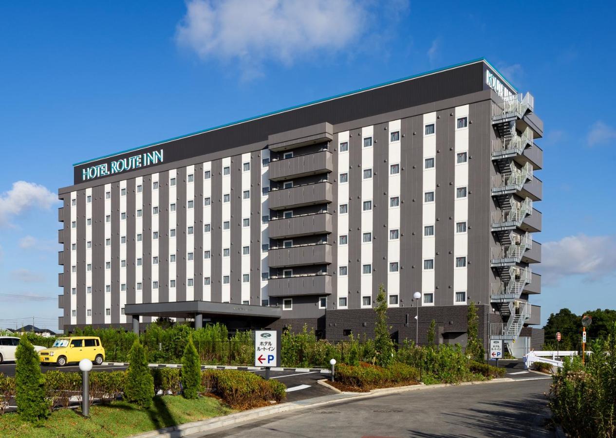 Hotel Route-Inn Kashiwa Minami -Kokudo 16Gouzoi- Exterior photo